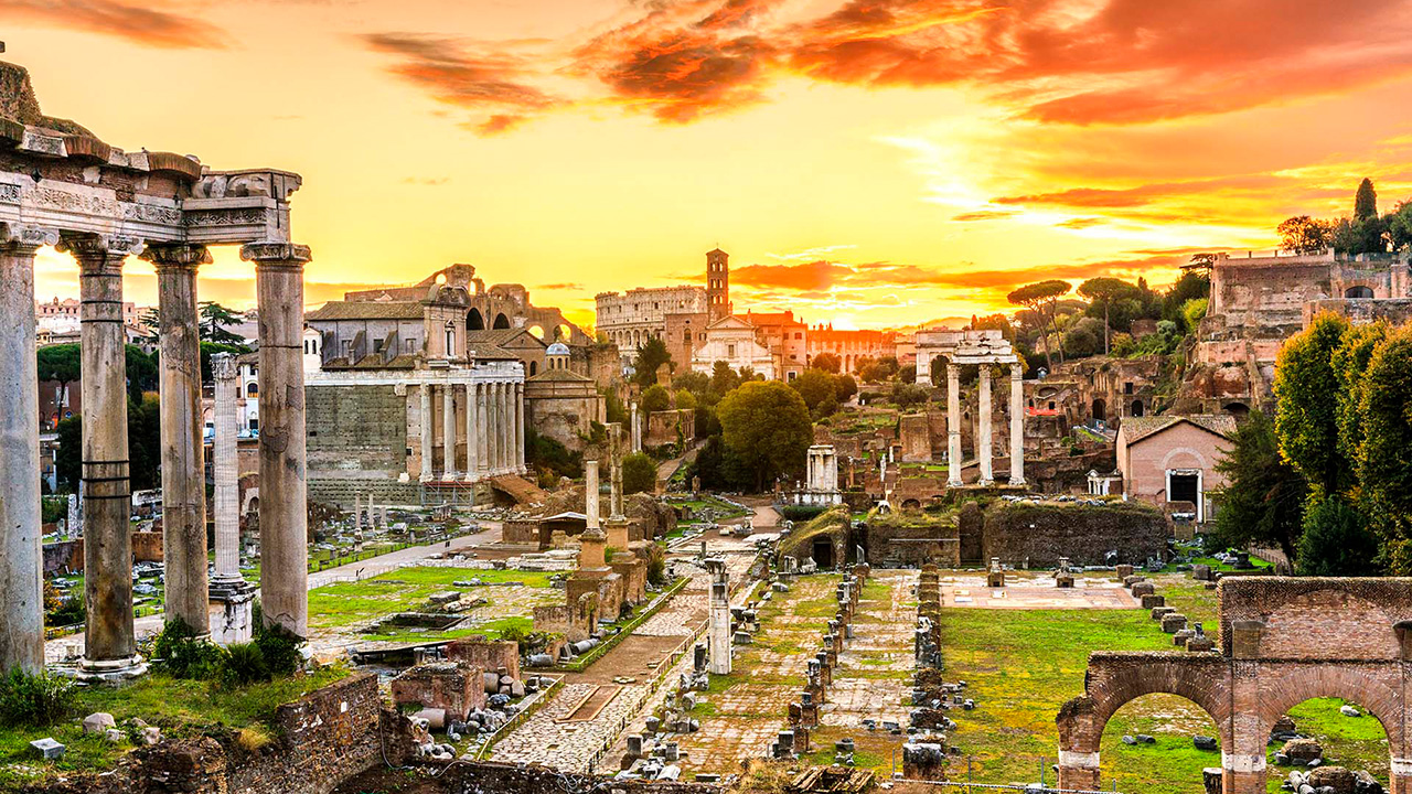 Roma, Foro Romano
